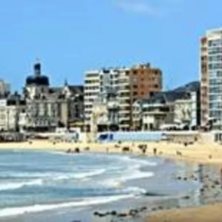 Les Sables-d'olonne, 3 Pieces, 6 Personnes - Fr-1-325-58