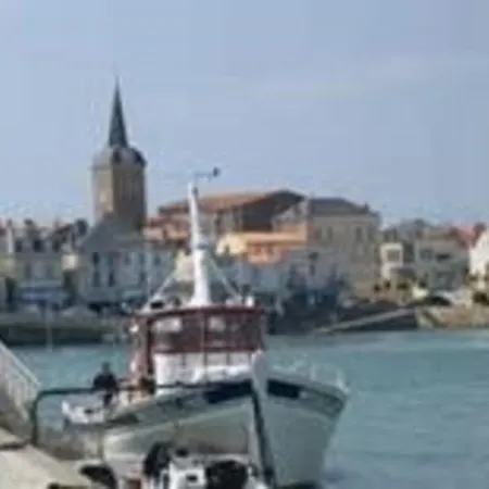 아파트 Les Sables-d'olonne, 3 Pieces, 6 Personnes - Fr-1-325-58 Les Sables-dʼOlonne