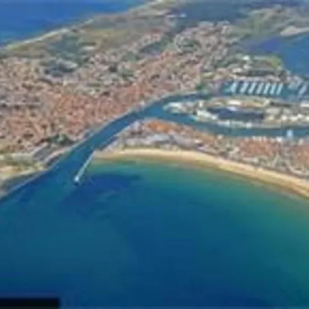 아파트 Les Sables-d'olonne, 3 Pieces, 6 Personnes - Fr-1-325-58 *