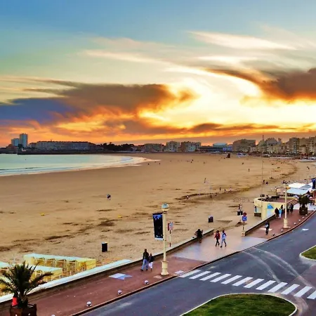 아파트 Les Sables-d'olonne, 3 Pieces, 6 Personnes - Fr-1-325-58