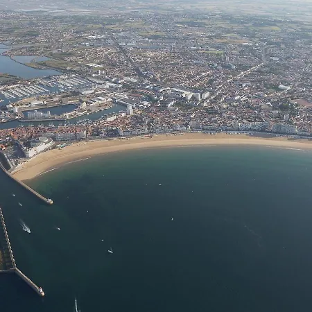 Les Sables-d'olonne, 3 Pieces, 6 Personnes - Fr-1-325-58 *